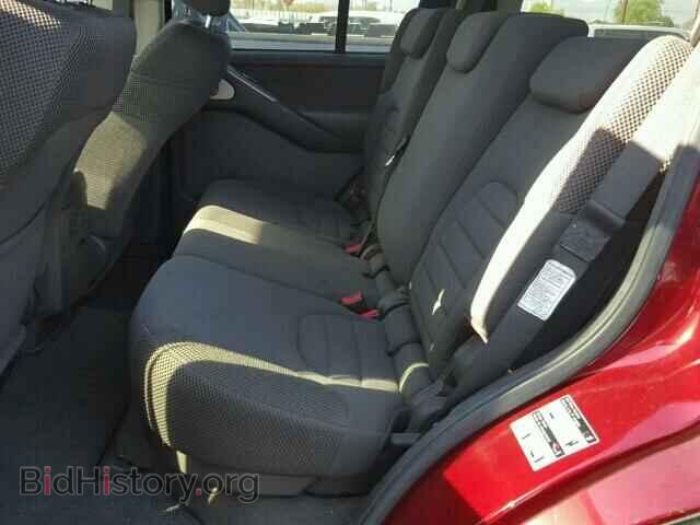 2007 NISSAN PATHFINDER - VIN: 5N1AR18U87C620302 - Фото 6