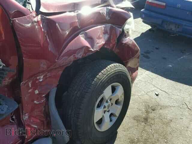 2007 NISSAN PATHFINDER - VIN: 5N1AR18U87C620302 - Фото 9