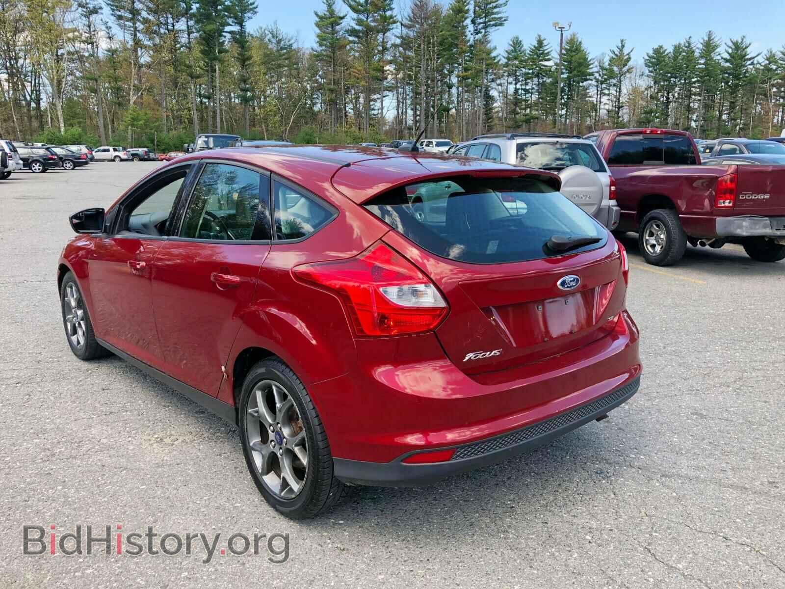 2013 FORD FOCUS SE - VIN: 1FADP3K26DL340423 - Фото 4