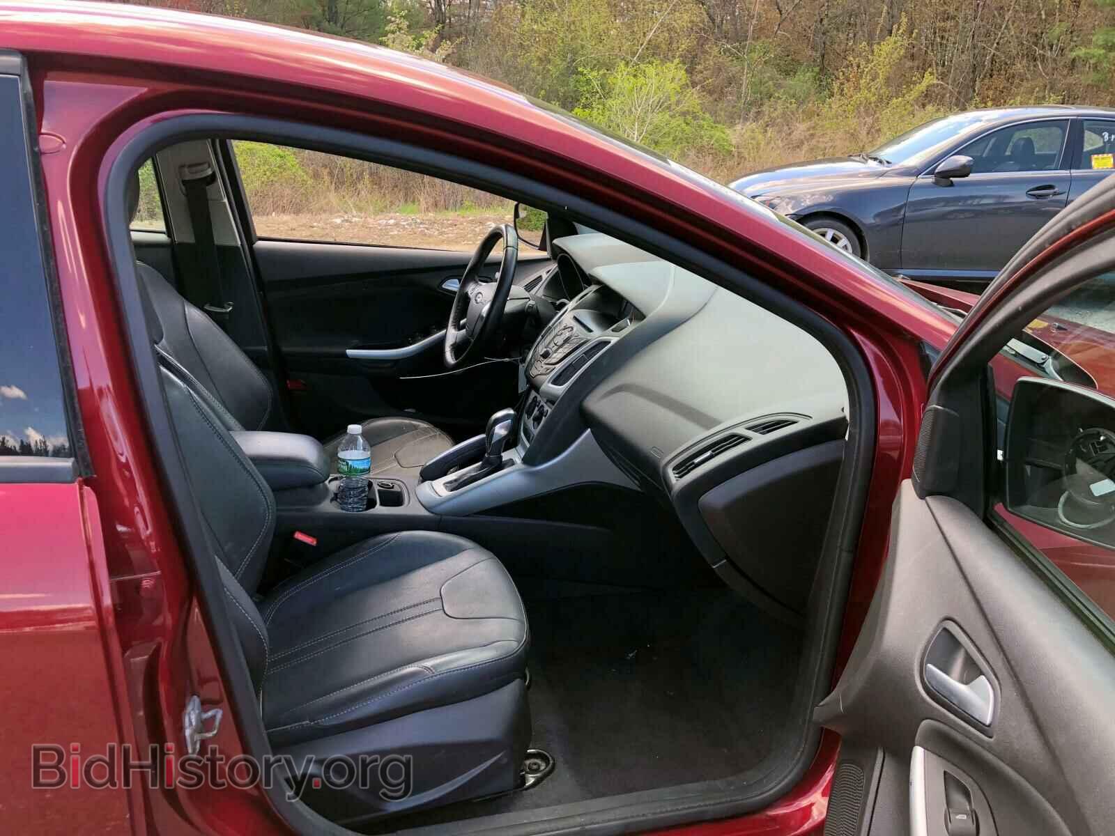 2013 FORD FOCUS SE - VIN: 1FADP3K26DL340423 - Фото 5