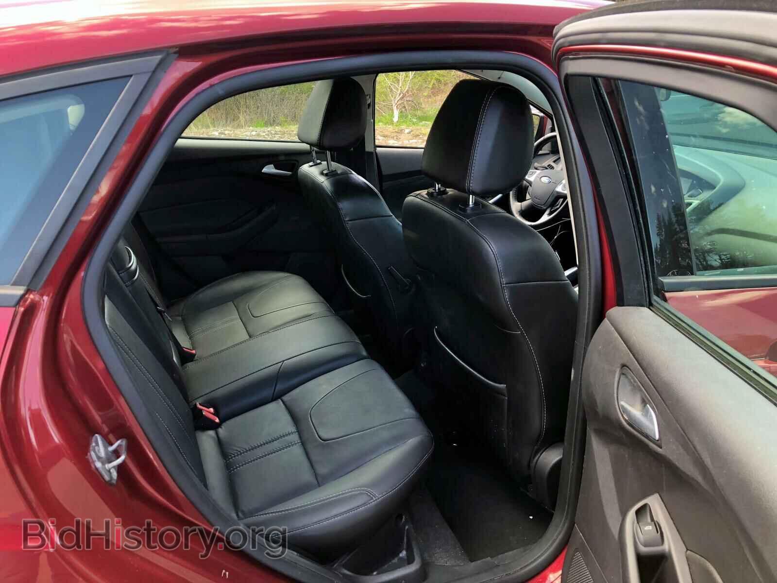 2013 FORD FOCUS SE - VIN: 1FADP3K26DL340423 - Фото 6