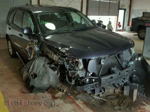 Фотография 1C4RDJAG7EC970964 - DODGE DURANGO 2014