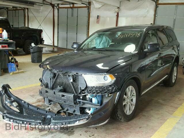 2014 DODGE DURANGO - VIN: 1C4RDJAG7EC970964 - Photo 2
