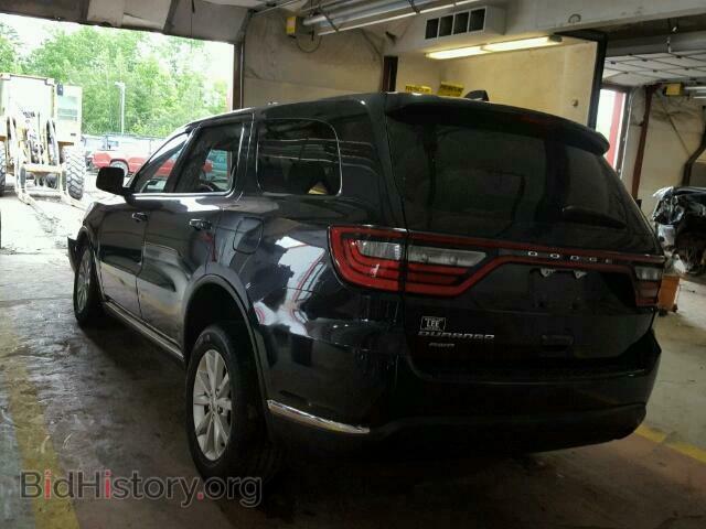 2014 DODGE DURANGO - VIN: 1C4RDJAG7EC970964 - Photo 3