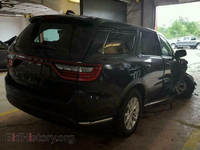 2014 DODGE DURANGO - VIN: 1C4RDJAG7EC970964 - Photo 4