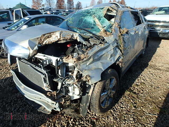2014 GMC TERRAIN - VIN: 2GKALSEK0E6172422 - Фото 2