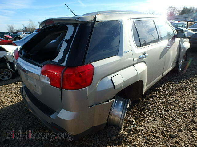 2014 GMC TERRAIN - VIN: 2GKALSEK0E6172422 - Фото 4