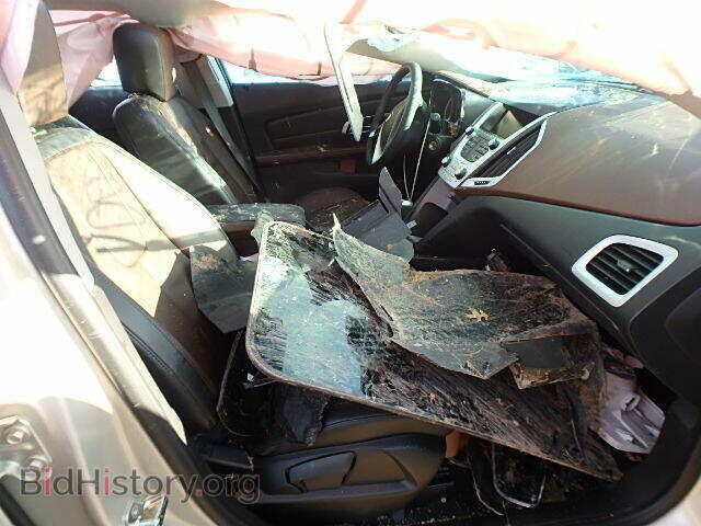 2014 GMC TERRAIN - VIN: 2GKALSEK0E6172422 - Фото 5