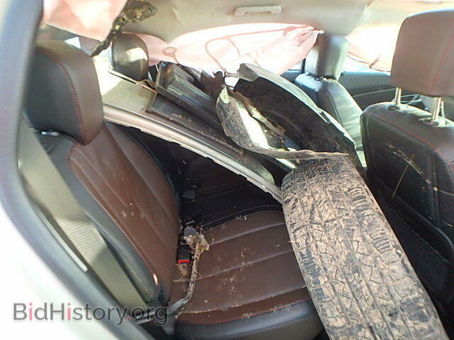 2014 GMC TERRAIN - VIN: 2GKALSEK0E6172422 - Фото 6