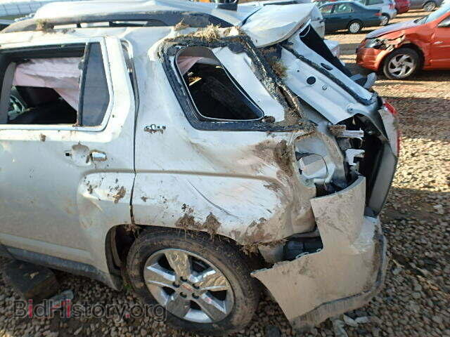 2014 GMC TERRAIN - VIN: 2GKALSEK0E6172422 - Фото 9