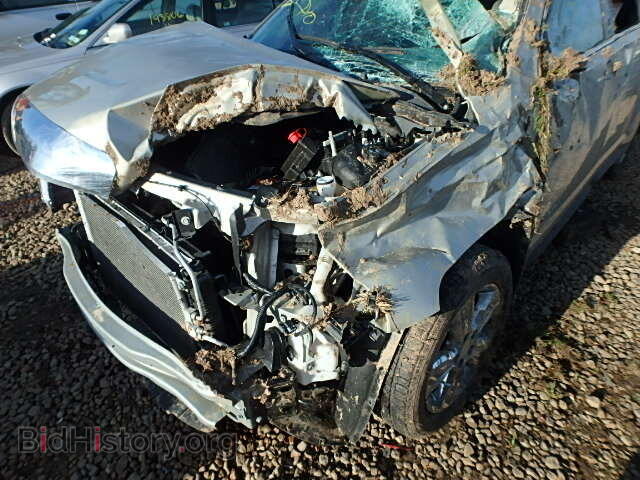 2014 GMC TERRAIN - VIN: 2GKALSEK0E6172422 - Фото 10