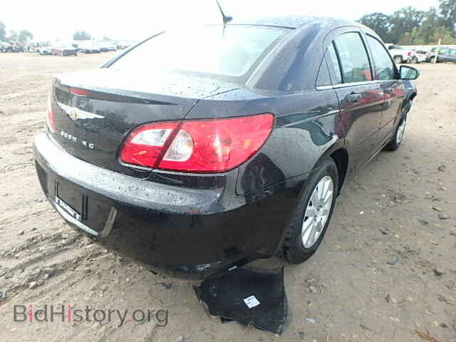 2008 CHRYSLER SEBRING - VIN: 1C3LC46K78N151764 - Фото 4