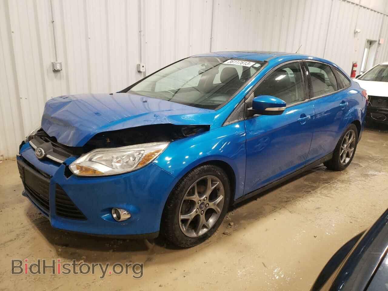 Фотография 1FADP3F24DL232750 - FORD FOCUS 2013