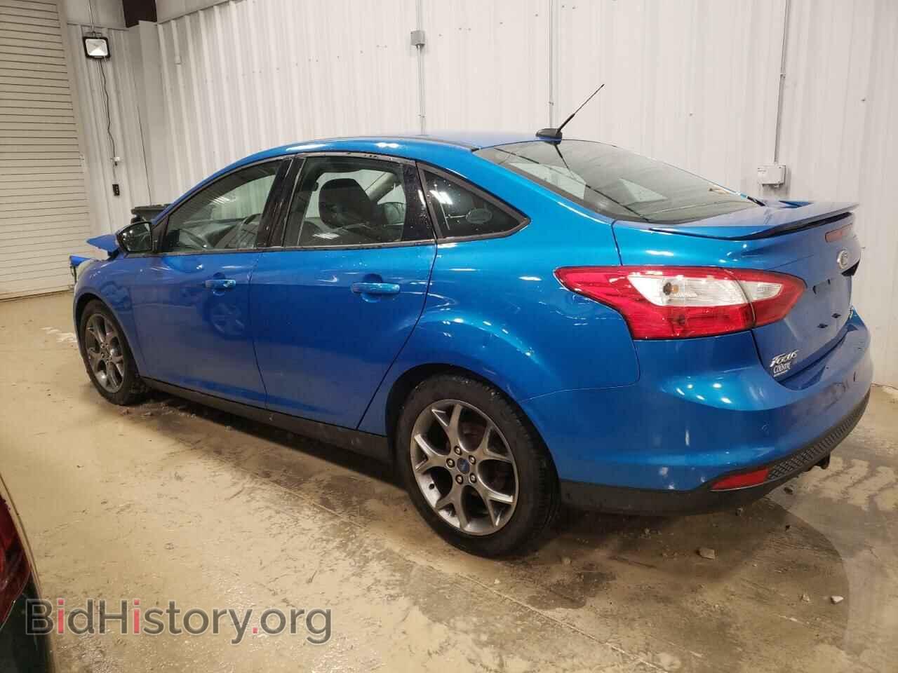 2013 FORD FOCUS - VIN: 1FADP3F24DL232750 - Фото 2