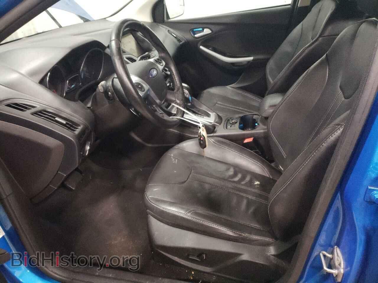 2013 FORD FOCUS - VIN: 1FADP3F24DL232750 - Фото 7