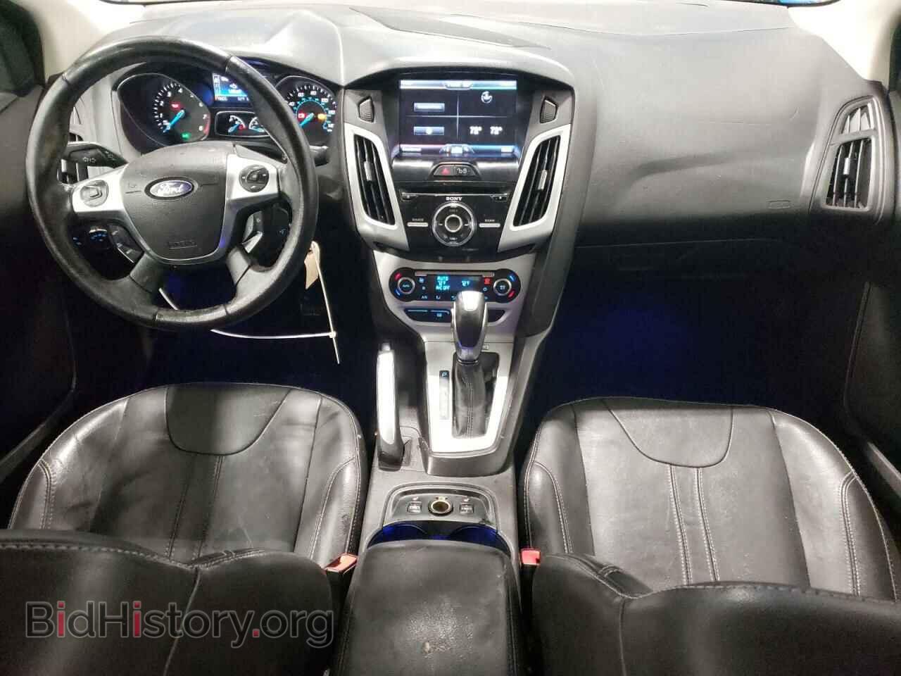 2013 FORD FOCUS - VIN: 1FADP3F24DL232750 - Фото 8