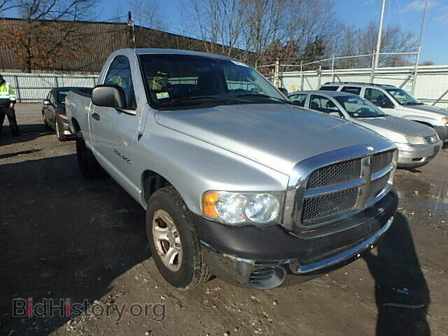 Photo 1D7HA16K13J547443 - DODGE RAM 1500 2003