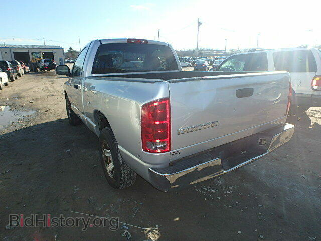 2003 DODGE RAM 1500 - VIN: 1D7HA16K13J547443 - Фото 3