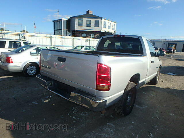 2003 DODGE RAM 1500 - VIN: 1D7HA16K13J547443 - Фото 4