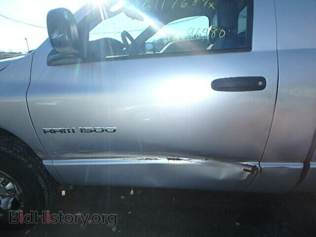 2003 DODGE RAM 1500 - VIN: 1D7HA16K13J547443 - Фото 9