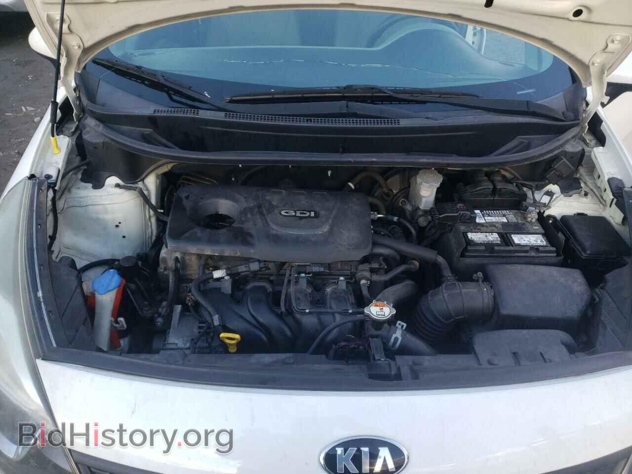 2016 KIA RIO - VIN: KNADM4A38G6574825 - Фото 11