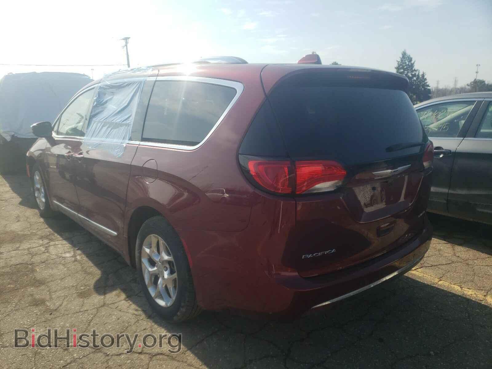 2019 CHRYSLER PACIFICA - VIN: 2C4RC1GGXKR655556 - Фото 3