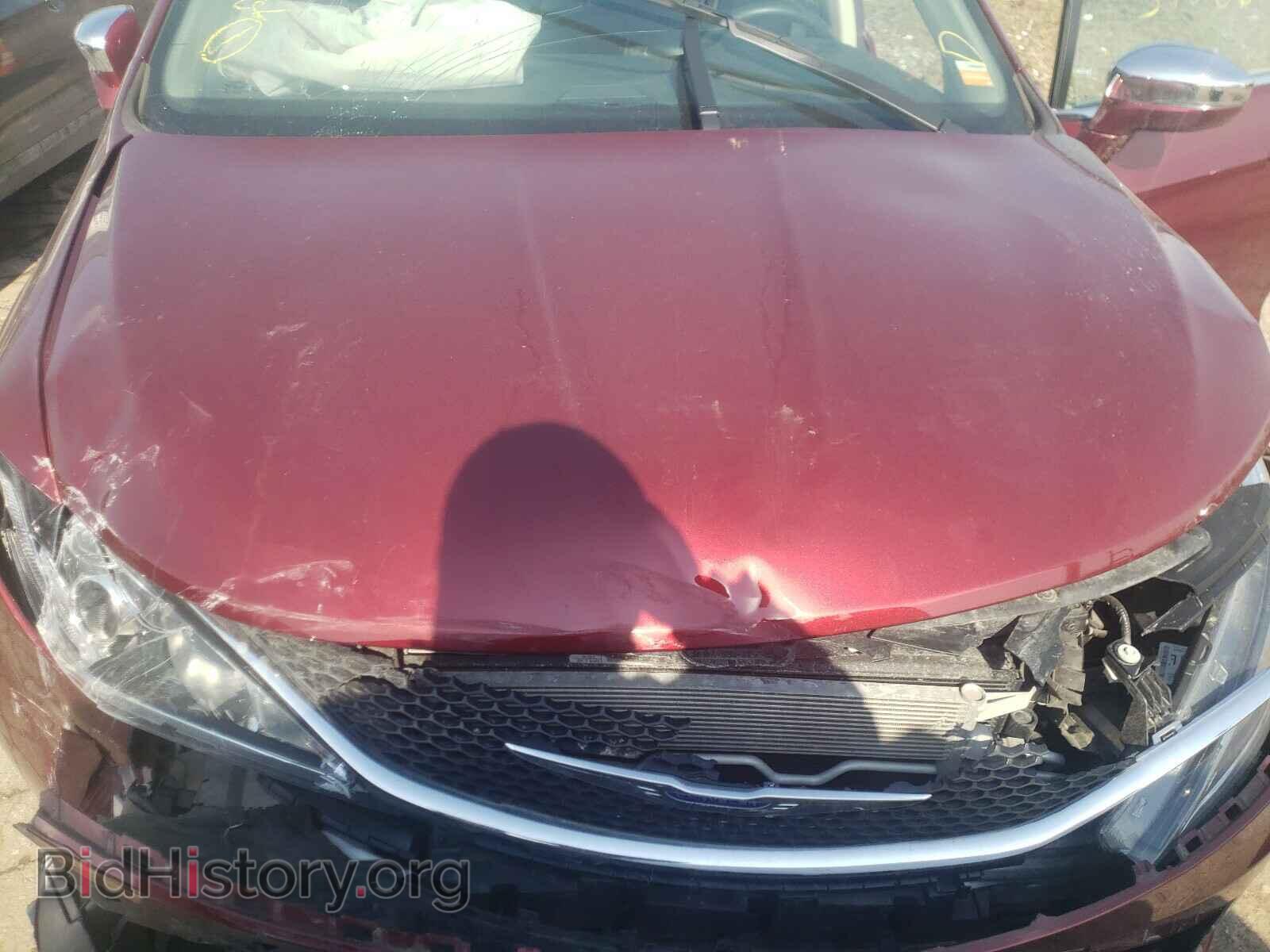 2019 CHRYSLER PACIFICA - VIN: 2C4RC1GGXKR655556 - Фото 7