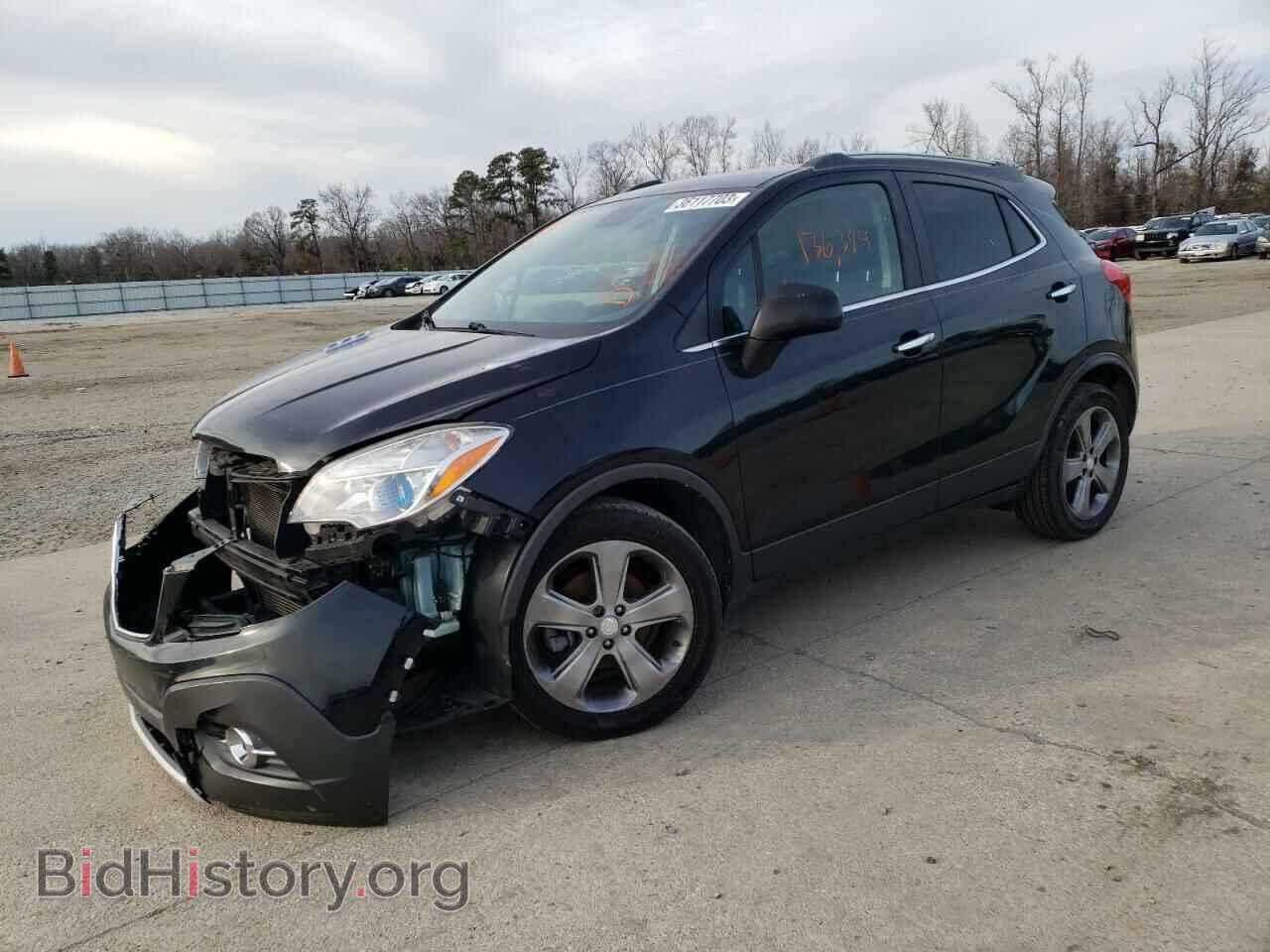 Photo KL4CJBSB4DB162089 - BUICK ENCORE 2013