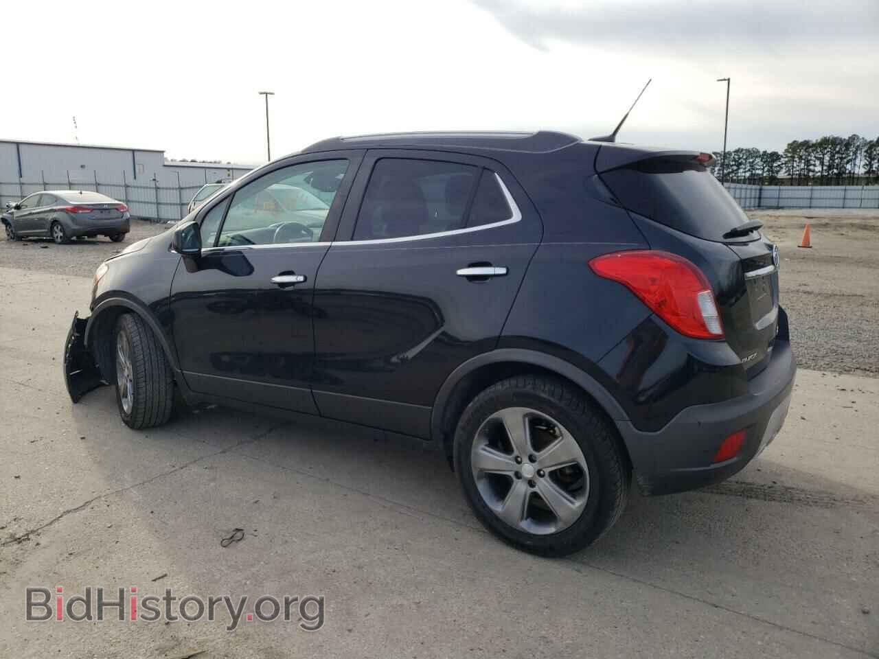 2013 BUICK ENCORE - VIN: KL4CJBSB4DB162089 - Photo 2