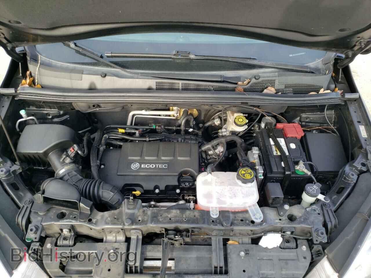 2013 BUICK ENCORE - VIN: KL4CJBSB4DB162089 - Photo 12