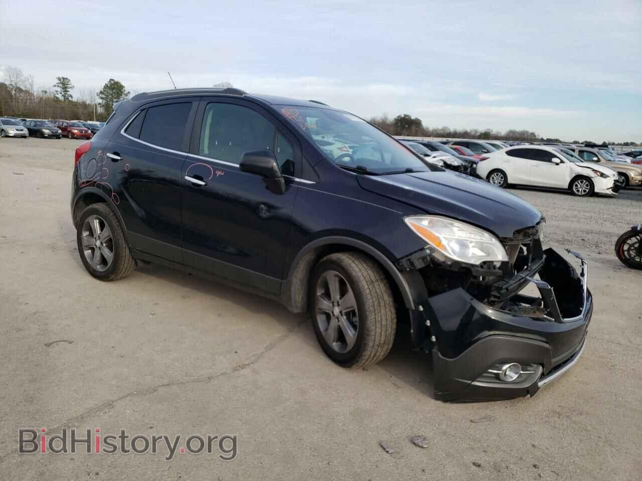 2013 BUICK ENCORE - VIN: KL4CJBSB4DB162089 - Photo 4