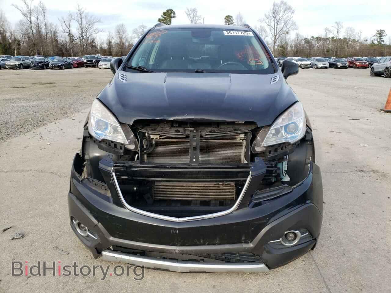 2013 BUICK ENCORE - VIN: KL4CJBSB4DB162089 - Photo 5
