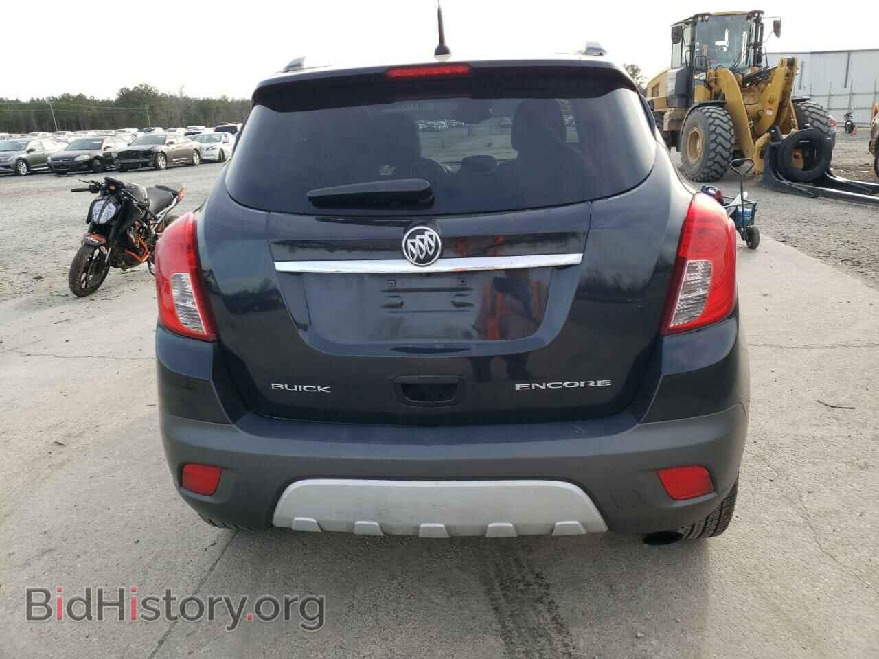 2013 BUICK ENCORE - VIN: KL4CJBSB4DB162089 - Photo 6