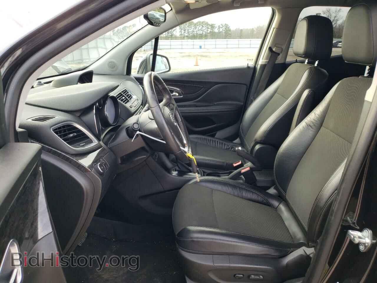 2013 BUICK ENCORE - VIN: KL4CJBSB4DB162089 - Photo 7