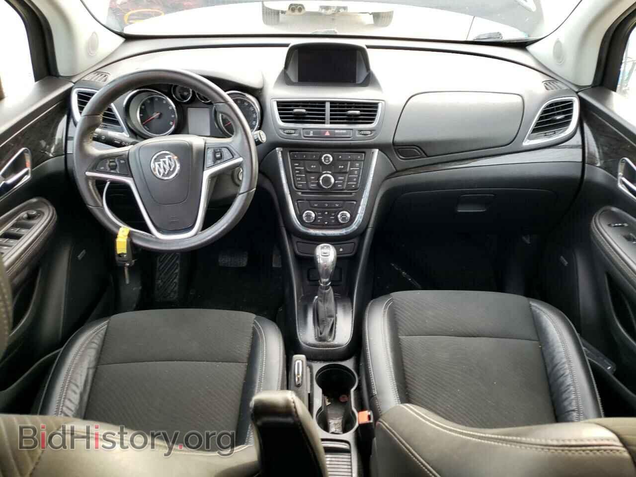 2013 BUICK ENCORE - VIN: KL4CJBSB4DB162089 - Photo 8