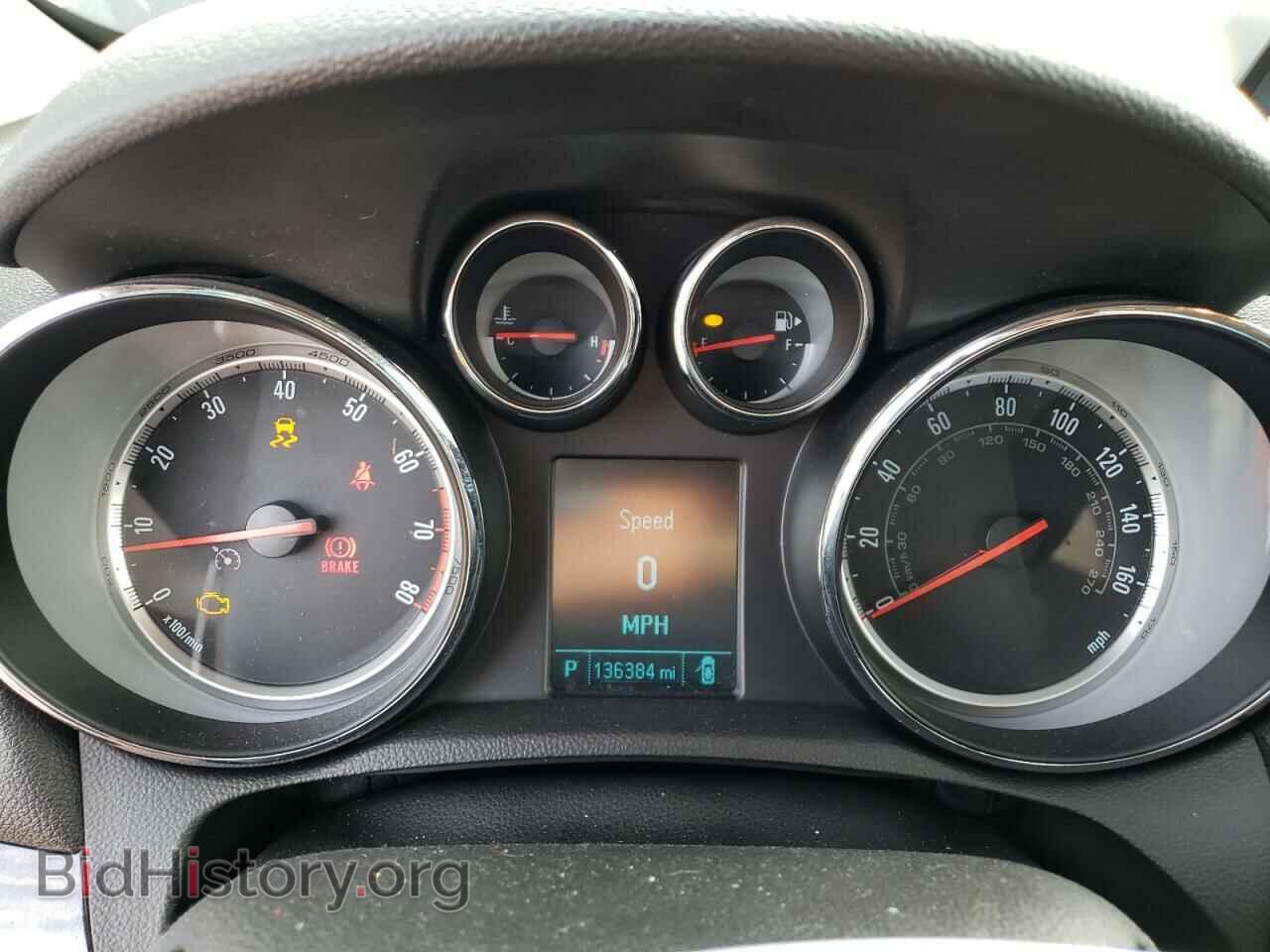 2013 BUICK ENCORE - VIN: KL4CJBSB4DB162089 - Photo 9