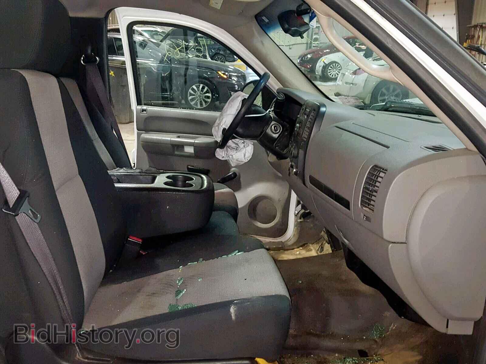 2007 CHEVROLET SILVERADO - VIN: 1GCEC14C07Z520048 - Фото 5