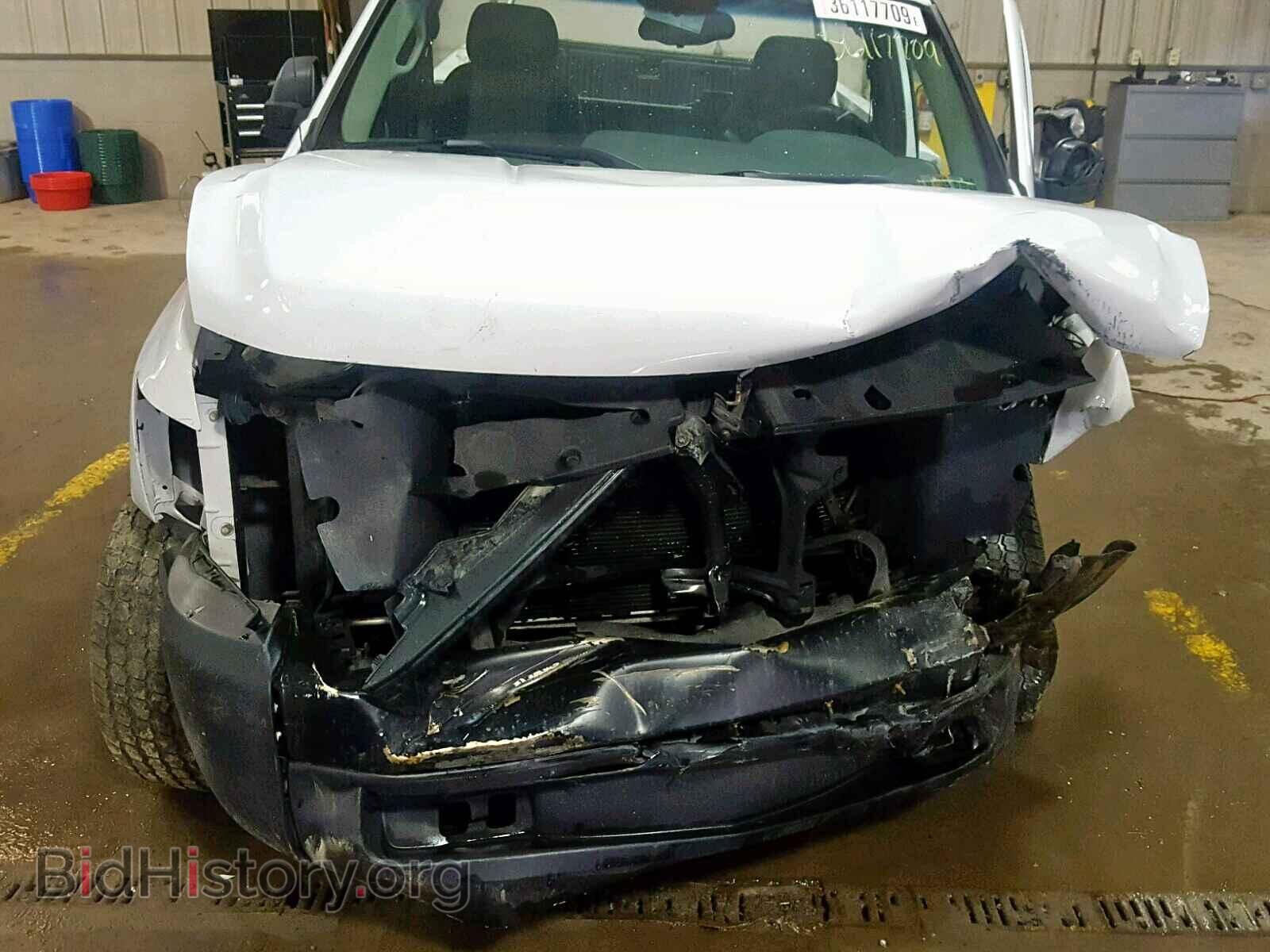 2007 CHEVROLET SILVERADO - VIN: 1GCEC14C07Z520048 - Фото 7