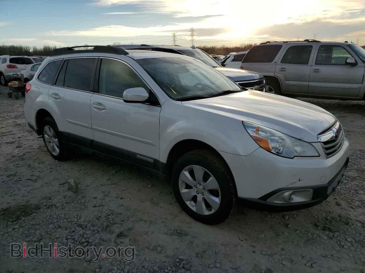 2012 SUBARU OUTBACK - VIN: 4S4BRCGC9C3227864 - Photo 4