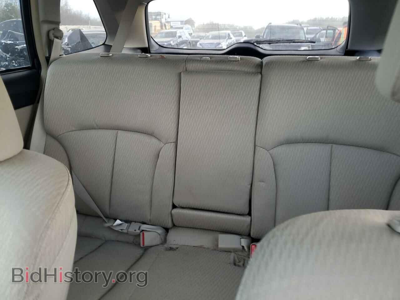 2012 SUBARU OUTBACK - VIN: 4S4BRCGC9C3227864 - Photo 10