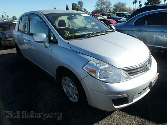 Фотография 3N1BC1AP2AL407617 - NISSAN VERSA 2010