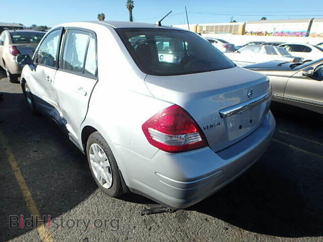 2010 NISSAN VERSA - VIN: 3N1BC1AP2AL407617 - Фото 3