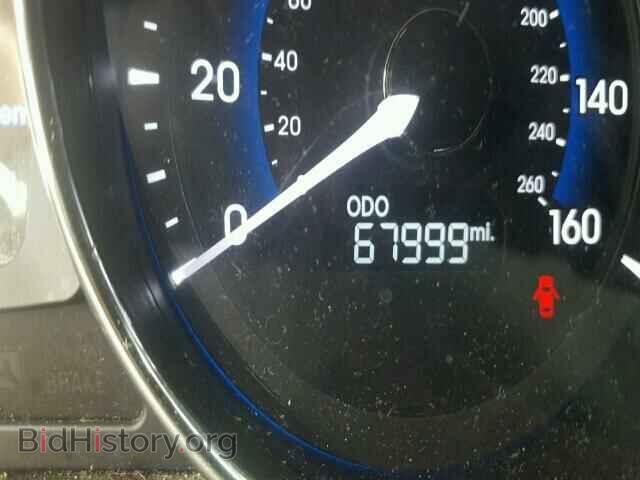 2012 HYUNDAI SONATA - VIN: KMHEC4A48CA046546 - Photo 8