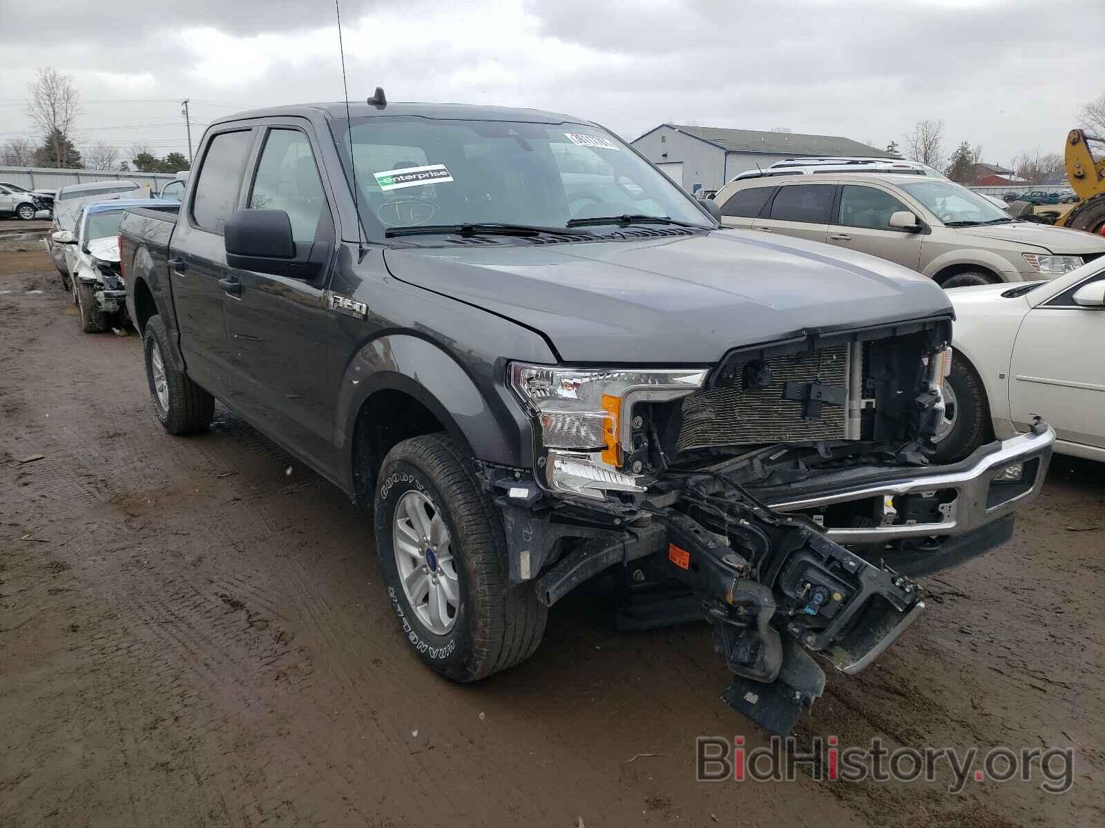 Photo 1FTEW1E56LFA96488 - FORD F150 2020