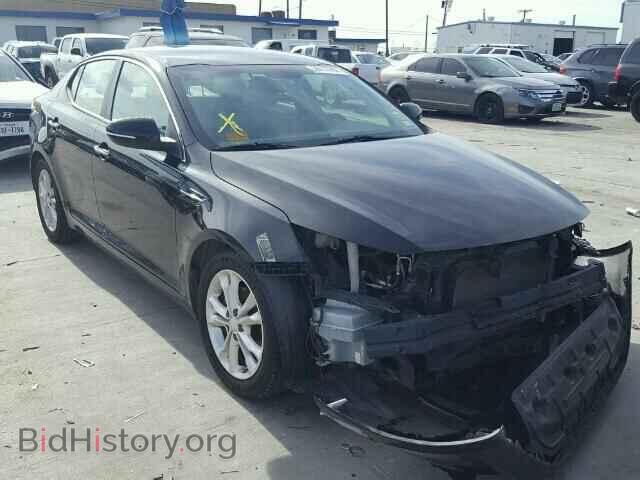 Photo 5XXGM4A78DG130005 - KIA OPTIMA 2013