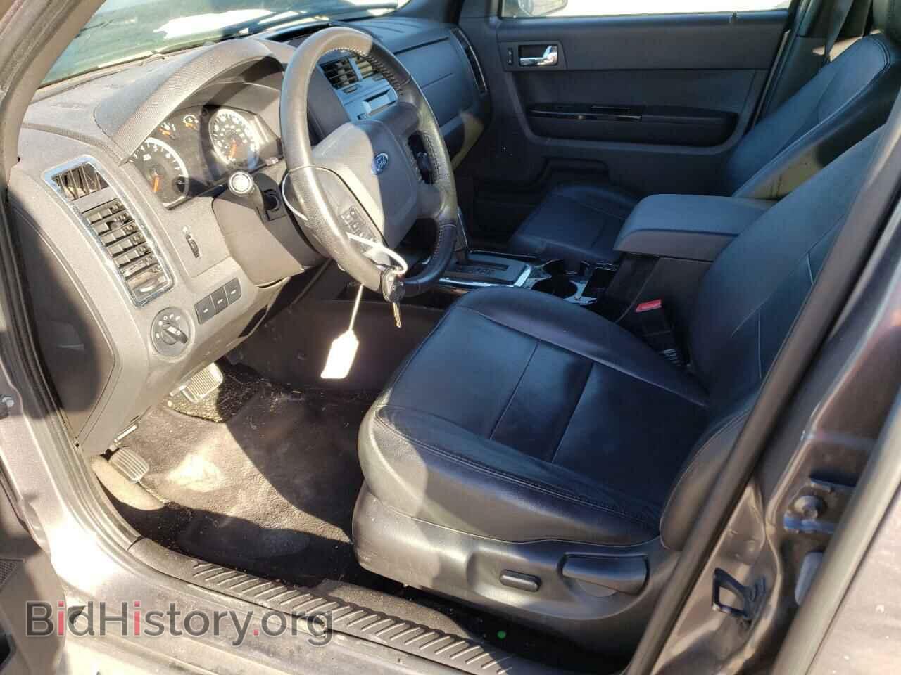 2011 FORD ESCAPE - VIN: 1FMCU0E78BKC54453 - Фото 7