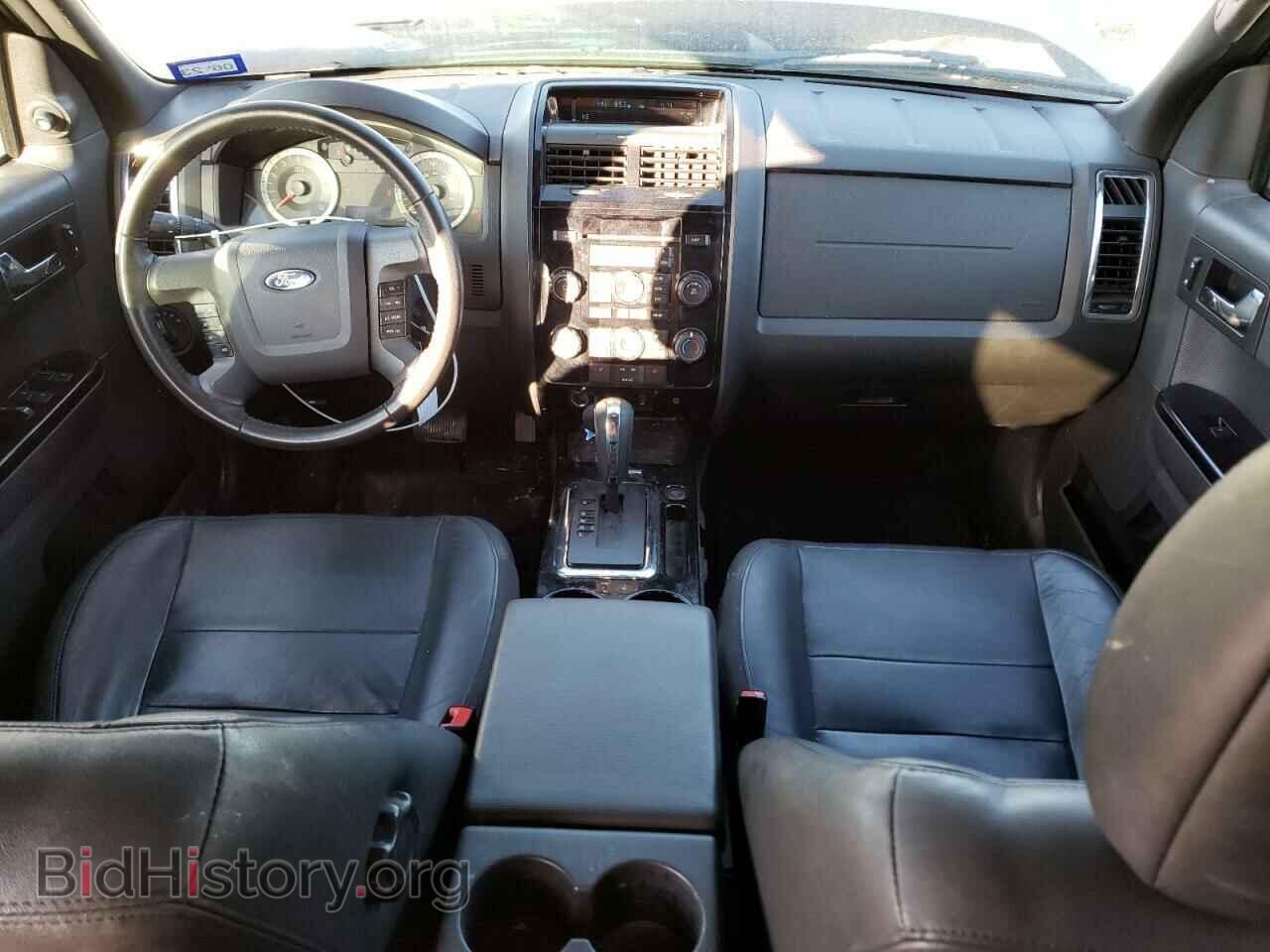 2011 FORD ESCAPE - VIN: 1FMCU0E78BKC54453 - Фото 8