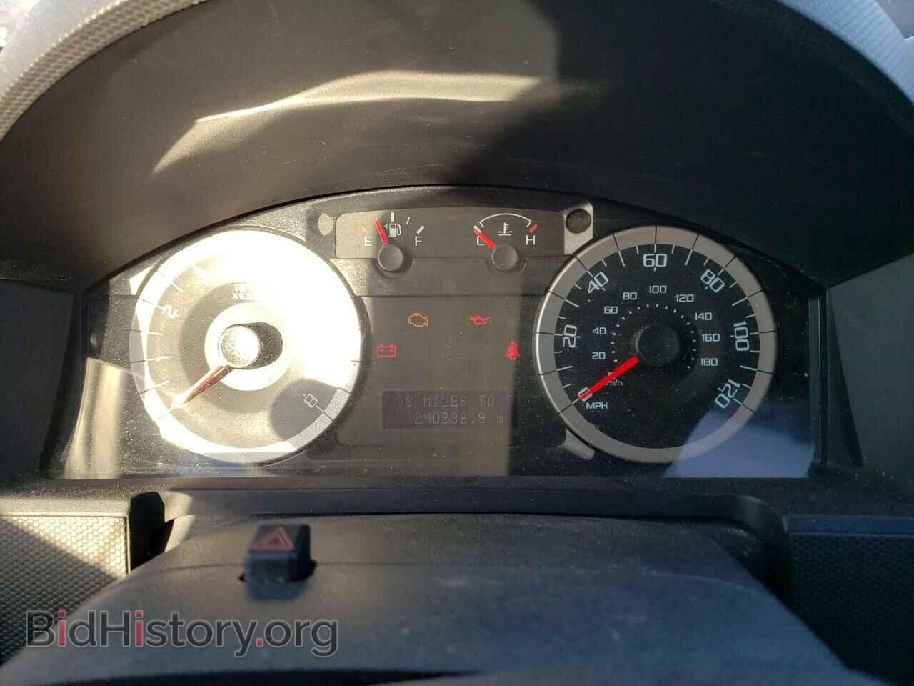 2011 FORD ESCAPE - VIN: 1FMCU0E78BKC54453 - Фото 9