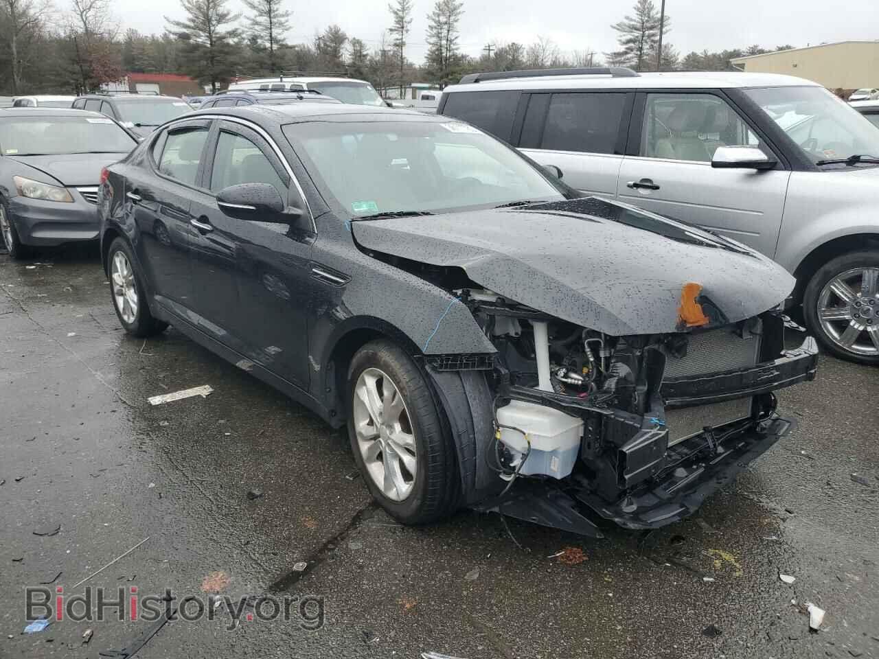2013 KIA OPTIMA - VIN: 5XXGN4A76DG158382 - Фото 4