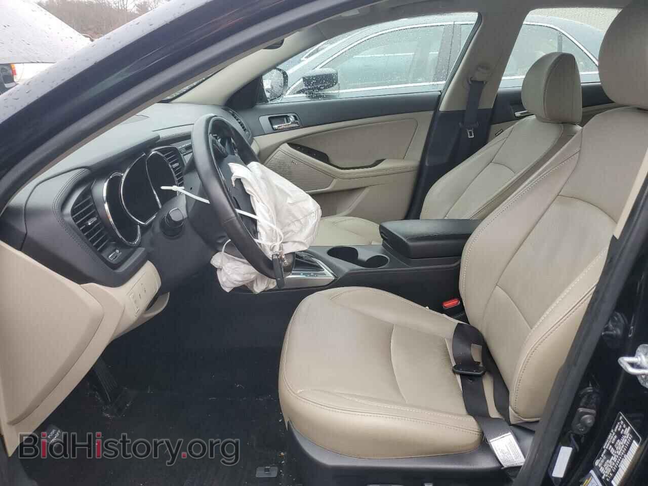 2013 KIA OPTIMA - VIN: 5XXGN4A76DG158382 - Фото 7